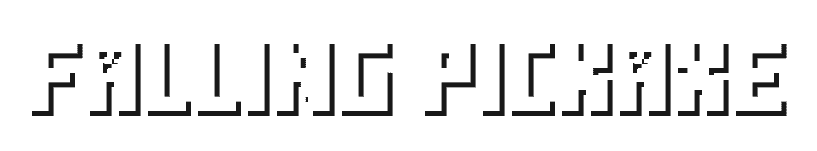 Falling Pickaxe icon
